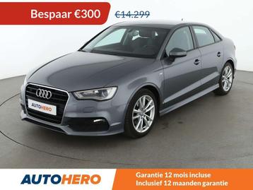 Audi A3 1.4 TFSI ACT Ambition ultra (bj 2015) beschikbaar voor biedingen