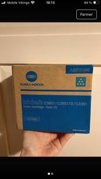 Konica Minolta Bizhub cyaan TNP49C, Ophalen of Verzenden, Nieuw