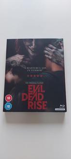 Evil Dead Rise Blu-ray, Ophalen of Verzenden
