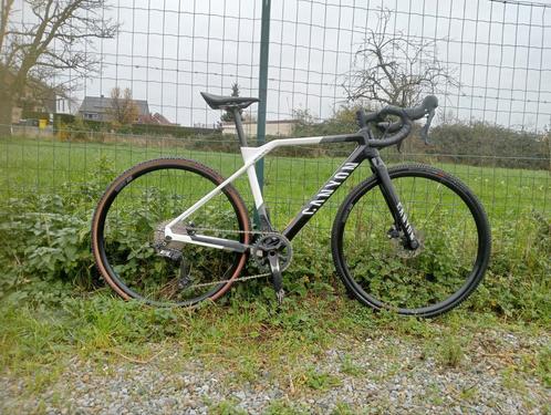 Vélo cyclocross Canyon Inflite Cf Sl 5, Fietsen en Brommers, Fietsen | Racefietsen, Zo goed als nieuw, Ophalen