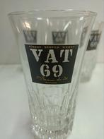 Vat 69 vintage glazen, Ophalen
