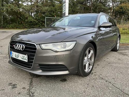 Audi A6 Avant 2012, Autos, Audi, Entreprise, A6, Diesel, Euro 5, Autre carrosserie, Automatique, Occasion