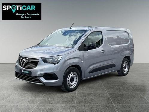 Opel Combo combo-E cargo 100kw/136pk, Auto's, Opel, Bedrijf, Combo Tour, ABS, Airbags, Airconditioning, Bluetooth, Boordcomputer
