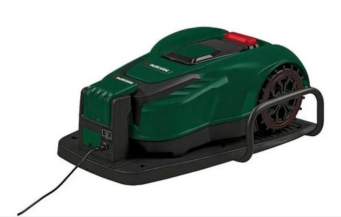 Robotmaaier parkside (nieuw), Tuin en Terras, Robotmaaiers, Zo goed als nieuw, Ophalen