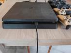 Ps4 1T slim +5games +kabels, Ophalen, Zo goed als nieuw, Slim
