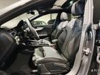 Audi A5 Sportback S-Line Competition Daytona - Garantie, Auto's, Audi, Leder, 5 deurs, Zilver of Grijs, A5