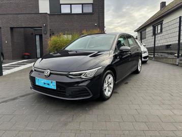 VW Golf 8 - 2.0 TDI 150PK Automaat & Digitale airco&keuring beschikbaar voor biedingen