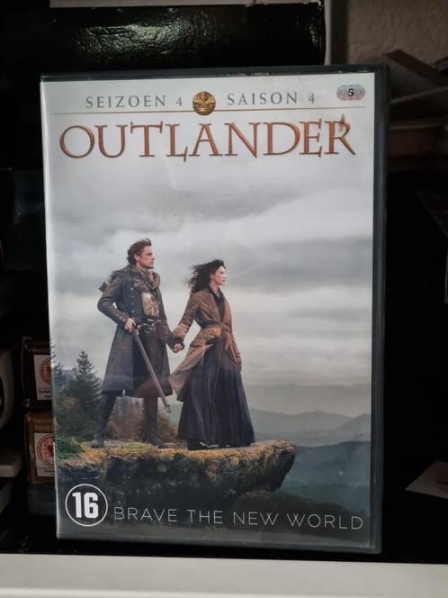 Outlander , Seizoen 4, Cd's en Dvd's, Dvd's | Tv en Series, Ophalen of Verzenden