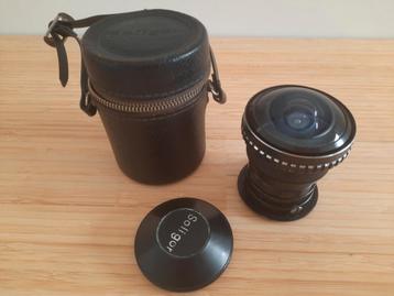 Solingor fisheye  beschikbaar voor biedingen