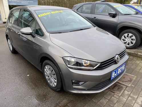 Volkswagen Golf Sportsvan Trendline BMT/Start-Stop MET GARAN, Auto's, Volkswagen, Bedrijf, Te koop, Golf Sportsvan, ABS, Adaptive Cruise Control