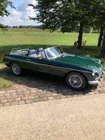 MGB Roadster, Auto's, Voorwielaandrijving, B, Zwart, Cabriolet