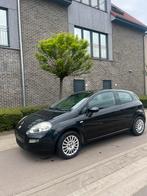 Fiat Punto 1.2 cc 170.000km *2012*, Autos, Noir, Tissu, Achat, Autre carrosserie