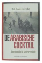 De arabische cocktail Jef Lambrecht 428 blz, Comme neuf, Enlèvement ou Envoi