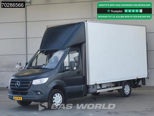 Mercedes Sprinter 316 CDI Laadklep Zijdeur Bakwagen Airco Cr, Auto's, Bestelwagens en Lichte vracht, Bedrijf, Te koop, Airconditioning
