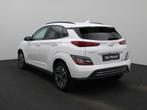 Hyundai Kona EV Fashion 39 kWh, Auto's, Hyundai, Stof, 136 pk, Wit, 5 deurs