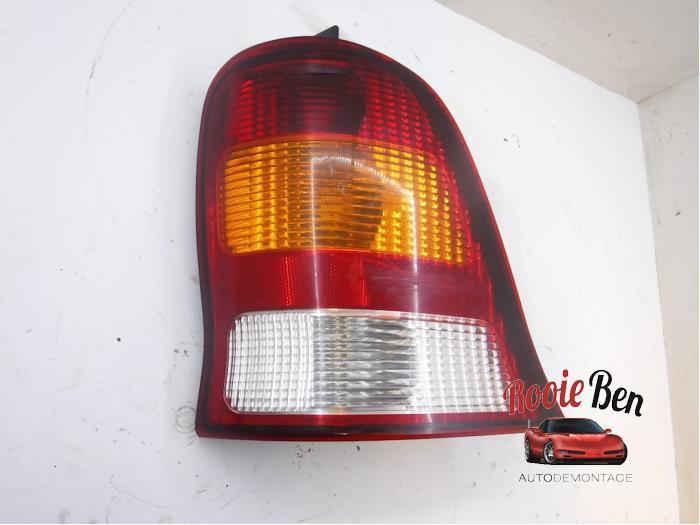 Achterlicht rechts van een Ford Usa Windstar, Auto-onderdelen, Verlichting, Amerikaanse onderdelen, Gebruikt, 3 maanden garantie