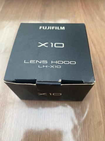 Fujifilm lens hood x10 beschikbaar voor biedingen