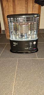 Tosaï petroleumkachel met extra 20 liter petroleum, Huis en Inrichting, Kachels, Ophalen, Petroleumkachel