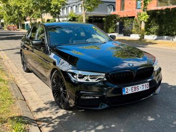 BMW 520D // M-PAKKET beschikbaar voor biedingen