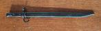 Baïonnette Arisaka modèle 30, Enlèvement ou Envoi, Armée de terre, Épée ou sabre