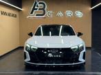 Audi e-tron GT 93.4 kWh 60 Quattro * GARANTIE 12 MOIS * 1ER, Auto's, Automaat, 4 deurs, Gebruikt, Zwart