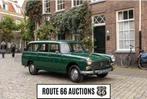 Peugeot 404 Familiale 1966 | Route 66 auctions, Auto's, 4 deurs, Bedrijf, LPG, Te koop