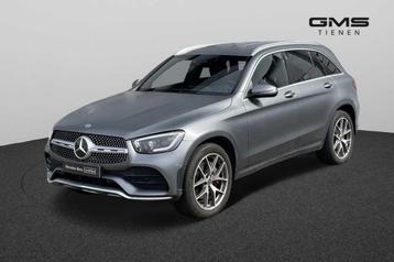 Mercedes-Benz GLC 200 d 4MATIC disponible aux enchères