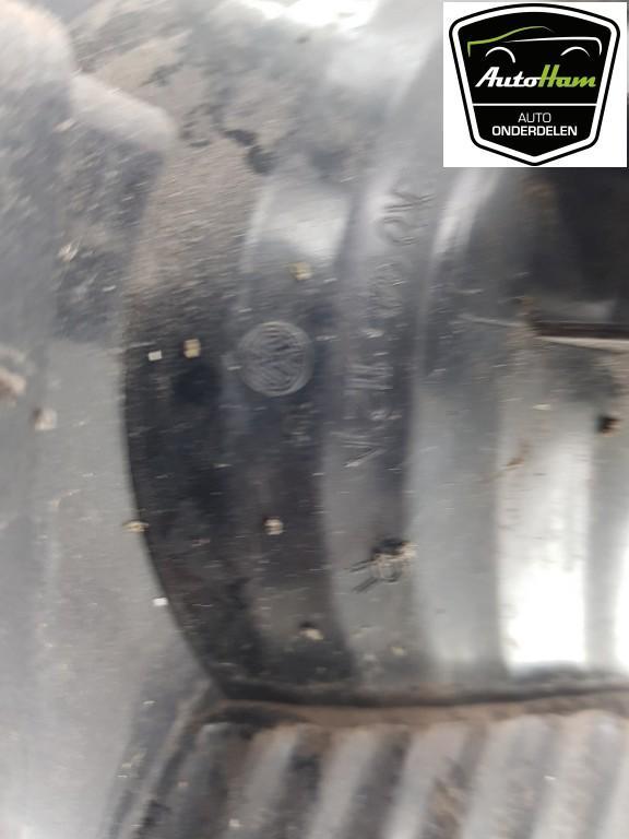 FEU ARRIÈRE DROIT Volkswagen Caddy III (2KA,2KH,2CA,2CH), Autos : Pièces & Accessoires, Éclairage, Volkswagen, Utilisé