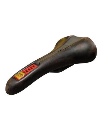 Selle de vélo Ferrari