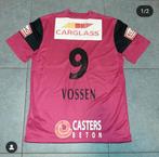 Match worn vossen krc genk, Sport en Fitness, Ophalen of Verzenden, Zo goed als nieuw