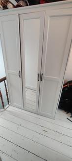 Kleerkast, Ophalen, Gebruikt, 100 tot 150 cm, Met klep(pen)