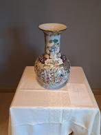 Chinese famille rose porseleinen vaas (04), Ophalen