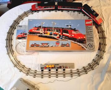 Lego 7745 in doos beschikbaar voor biedingen