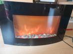 cheminée électrique, Enlèvement, Comme neuf