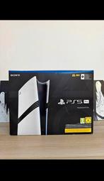 PlayStation 5 pro, Games en Spelcomputers, Spelcomputers | Sony PlayStation 5, Ophalen, Zo goed als nieuw, Playstation 5