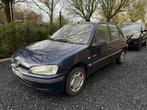 Peugeot 106 1.1 benzine / 1ste Eigenaar / 65.000 km., Autos, 1124 cm³, Achat, Boîte manuelle, 5 portes