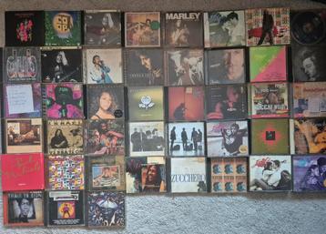 Lotje cd's 43 stuks voor €30 beschikbaar voor biedingen