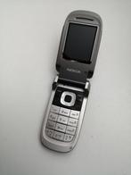 MOET NU WEG!!! VINTAGE NOKIA RM-258 MODEL 2760 COLLECTORS, Telecommunicatie, Overige Telecommunicatie, Ophalen of Verzenden, Gebruikt