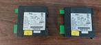 2 Alimentations électrique MGV 24V DC PH15-2406A, Ophalen, Gebruikt