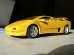 Miniatuur 1/18 Lamborghinni Diablo, Ophalen of Verzenden, Zo goed als nieuw, Auto, Overige merken