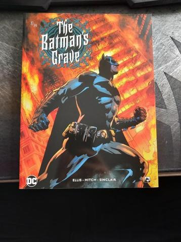 The Batman's Grave (3/4) beschikbaar voor biedingen