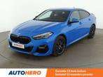 BMW 2 Serie 218 218i Gran Coupe M Sport (bj 2021), Auto's, 4 deurs, Gebruikt, Grijs, USB