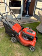 Husqvarna grasmaaier LC140SP, Tuin en Terras, Ophalen, Gebruikt, Opvangbak, Benzine-grasmaaier