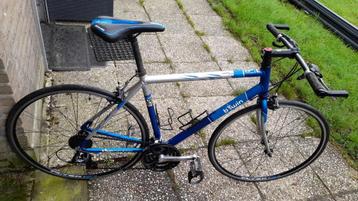 Chique Racefiets - Alu.fr x 28 inch,maat 49 cm - Nieuw staat, 49 à 53 cm, Comme neuf, Enlèvement, 28 pouces
