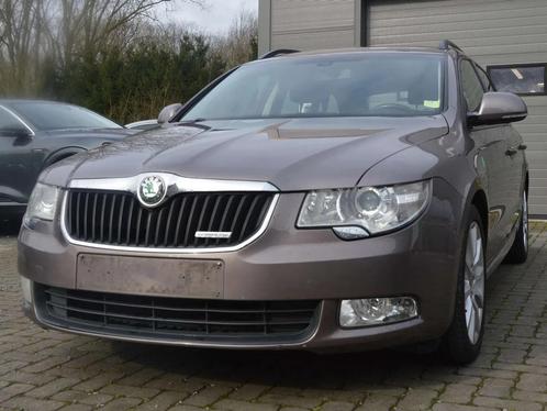 Skoda Superb SW 1.6 CR TDi GreenLine Ambiente DPF (bj 2011), Auto's, Skoda, Bedrijf, Te koop, Superb, ABS, Airbags, Airconditioning