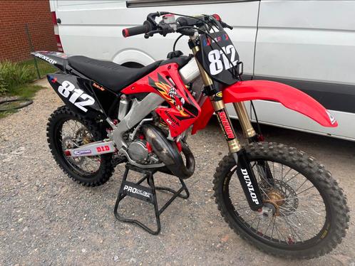 Honda 125 cr 2002, Motoren, Motoren | Honda, Particulier, Overig, Ophalen