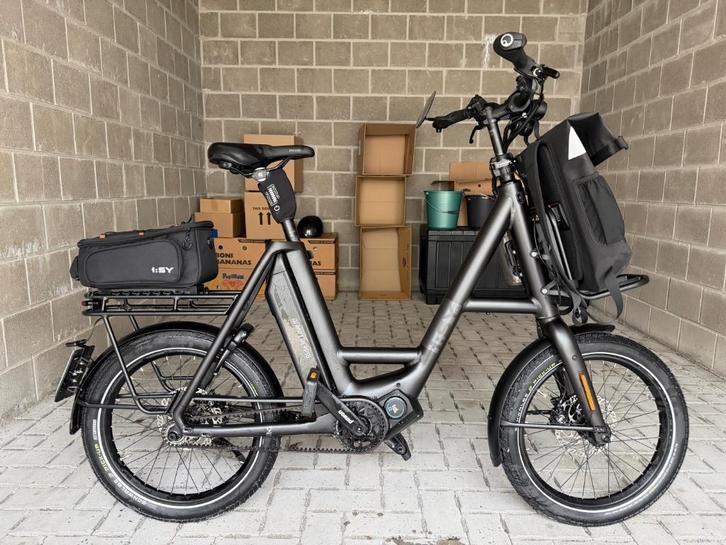 I:SY SPEED XXL P12 ZR 800, Fietsen en Brommers, Elektrische fietsen, Zo goed als nieuw, Overige merken, 51 tot 55 cm, Ophalen