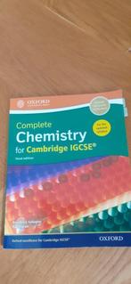 Complete Chemistry for Cambridge IGCSE, Enlèvement ou Envoi