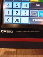 Système de caisse Casio avec 3 clés, Informatique & Logiciels, Comme neuf, Enlèvement ou Envoi