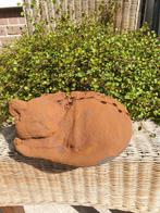 beeld van een poes , tuinbeeld aanbieding, Tuin en Terras, Ophalen of Verzenden, Nieuw